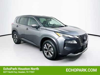 Used 2023 Nissan Rogue SV
