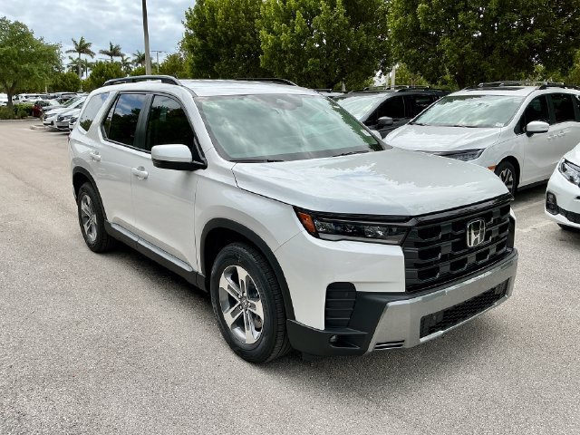 New 2026 Honda Pilot EX-L image 1
