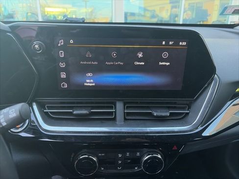 Certified 2024 Chevrolet Trax ACTIV w/ Driver Confidence Package image 15