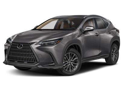 New 2026 Lexus NX 350 AWD w/ Premium Package