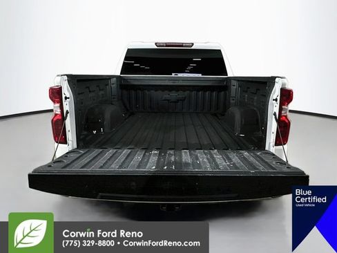 Used 2023 Chevrolet Silverado 1500 LT w/ Protection Package RWD image 29