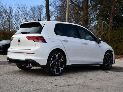 New 2026 Volkswagen GTI Autobahn image 7