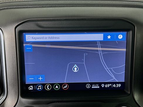 Used 2020 GMC Sierra 1500 AT4 w/ AT4 Preferred Package image 21