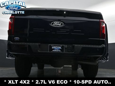 Used 2024 Ford F150 XLT w/ Equipment Group 302A MID RWD image 39
