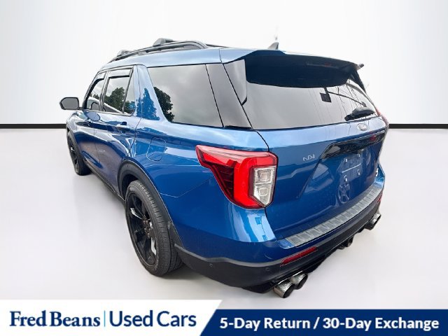 Used 2022 Ford Explorer ST w/ Equipment Group 401A AWD/4WD image 5