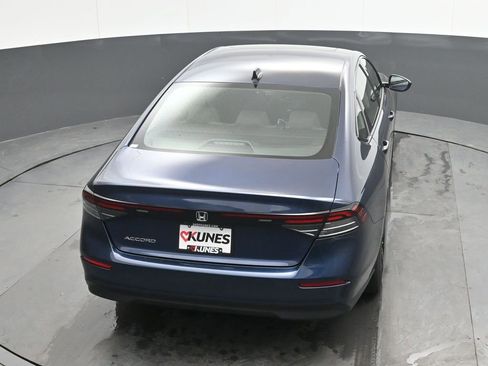 New 2026 Honda Accord SE image 23