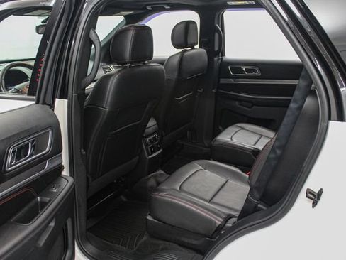 Used 2017 Ford Explorer Sport w/ Equipment Group 401A AWD/4WD image 19
