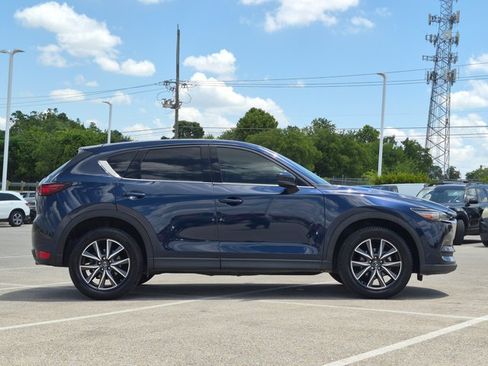 Used 2018 MAZDA CX-5 Grand Touring w/ Premium Package FWD image 4