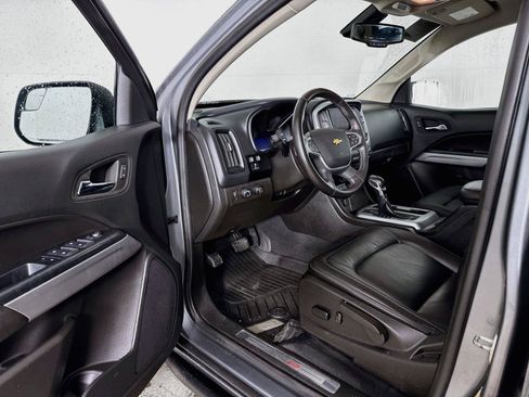 Used 2022 Chevrolet Colorado ZR2 AWD/4WD image 3