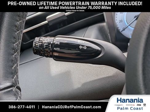 Used 2022 Hyundai Santa Cruz SEL Premium AWD/4WD image 29