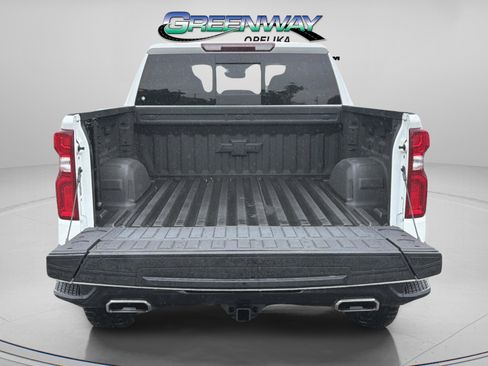 Used 2025 Chevrolet Silverado 1500 LT Trail Boss w/ LT Trail Boss Premium Package AWD/4WD image 20