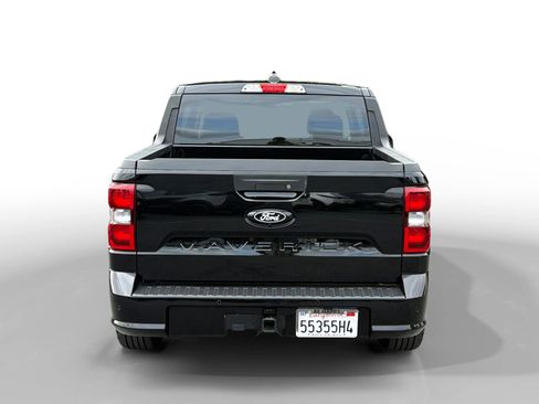 Certified 2025 Ford Maverick Lobo AWD/4WD image 4