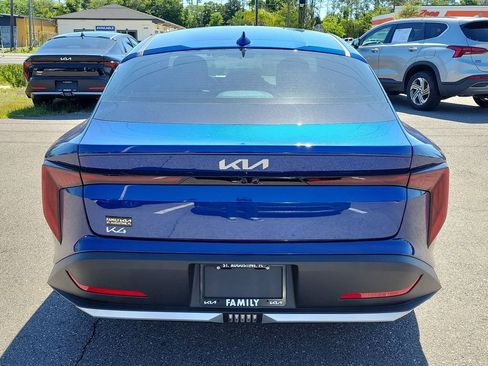 New 2026 Kia K4 GT-Line Turbo FWD image 5