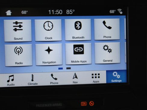 Used 2019 Ford F250 Lariat w/ Lariat Value Package AWD/4WD image 46