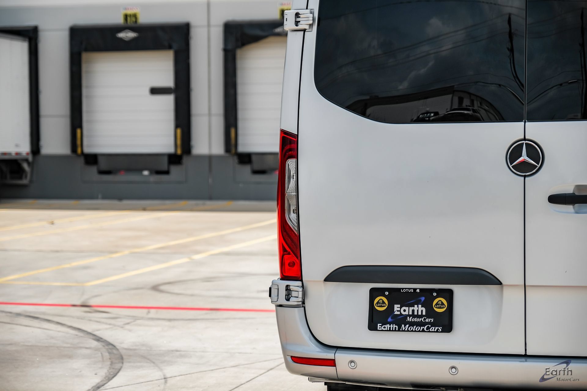 Used 2023 Mercedes-Benz Sprinter 3500 image 14