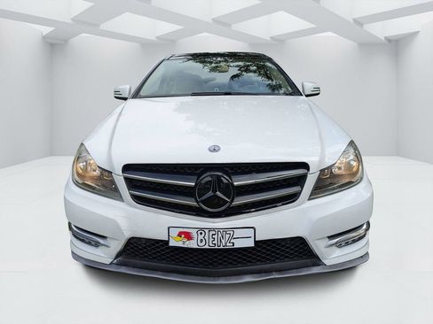 Used 2015 Mercedes-Benz C 250 Coupe image 8