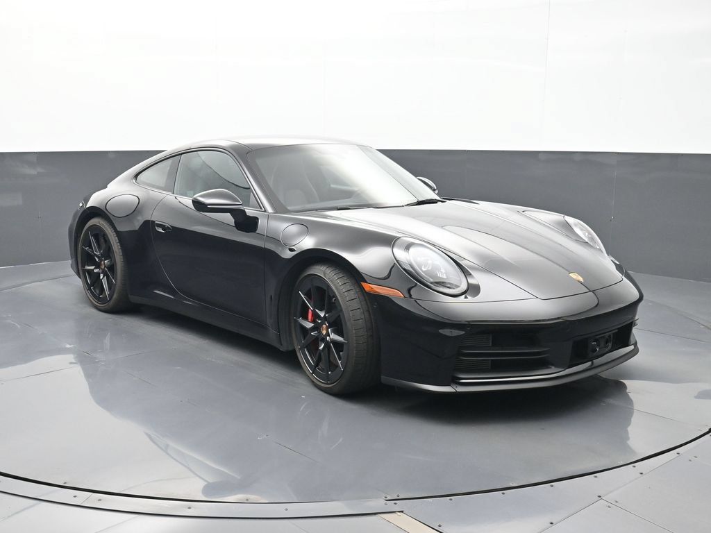 Certified 2026 Porsche 911 Carrera 4S AWD/4WD image 20