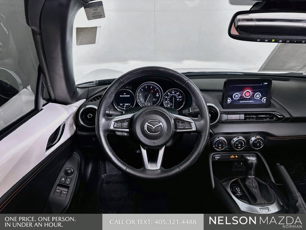 Used 2023 MAZDA MX-5 Miata Grand Touring RWD image 23