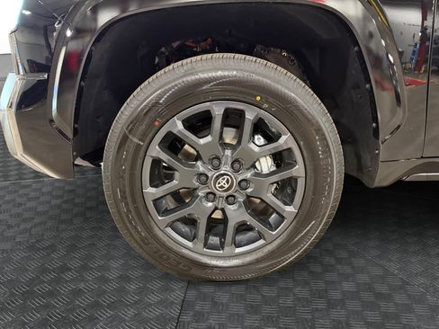 New 2026 Toyota Tundra Platinum AWD/4WD image 14