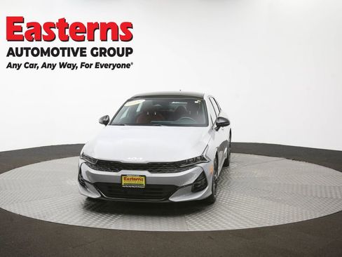 Used 2022 Kia K5 GT-Line w/ GT-Line FWD Premium Package image 54