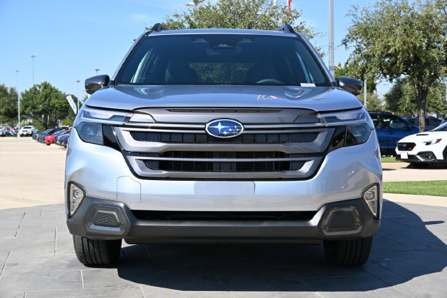 New 2026 Subaru Forester Premium AWD/4WD image 8