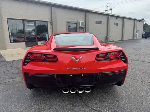 Used 2016 Chevrolet Corvette Stingray Coupe w/ 2LT Preferred Equipment Group RWD image 3