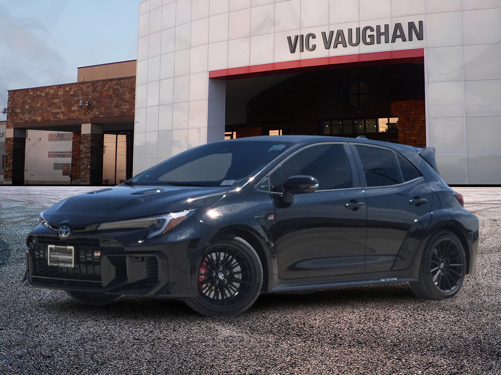 New 2026 Toyota Corolla GR AWD/4WD image 40