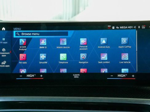 Used 2023 BMW M3 Competition w/ Executive Package image 59