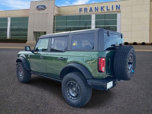 New 2025 Ford Bronco Big Bend w/ Black Diamond Package AWD/4WD image 5