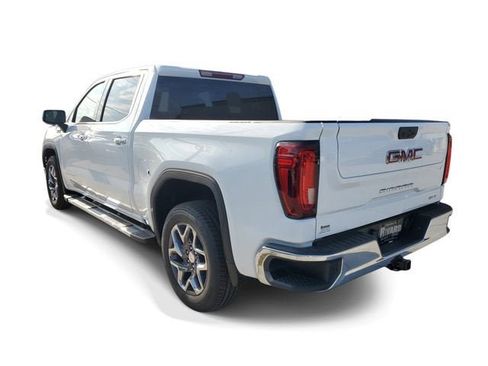 New 2026 GMC Sierra 1500 SLT w/ SLT Premium Package RWD image 4