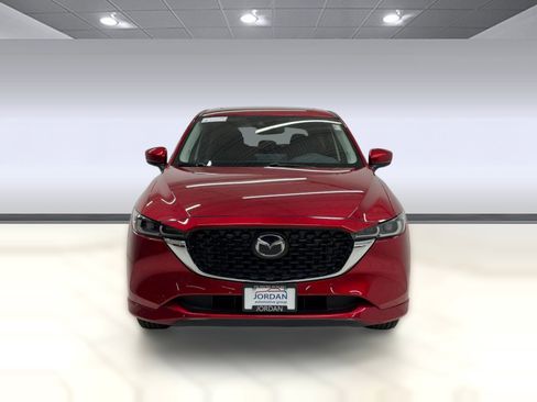 Used 2025 MAZDA CX-5 AWD 2.5 S w/ Preferred Package image 5