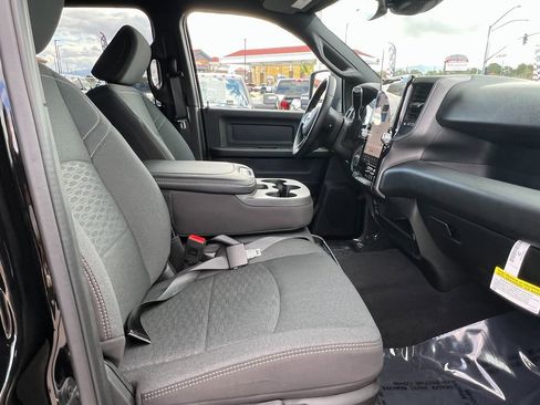 New 2026 RAM 2500 Tradesman image 12