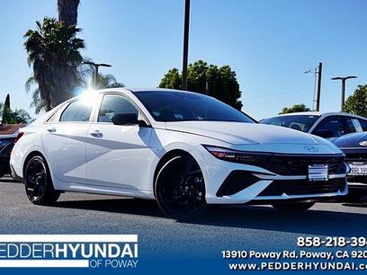 Certified 2026 Hyundai Elantra Sport