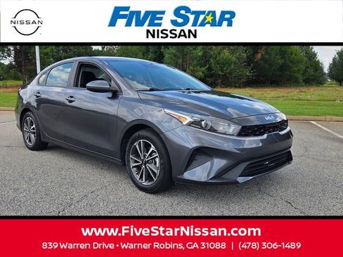 Used 2024 Kia Forte LXS FWD image 1