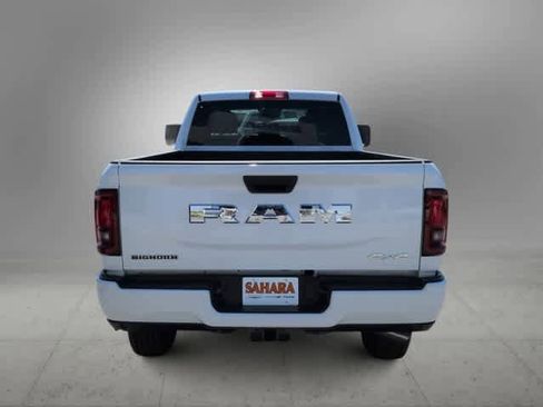 New 2026 RAM 2500 Big Horn AWD/4WD image 8