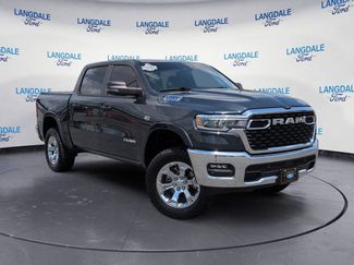 Used 2026 RAM 1500 Big Horn AWD/4WD video 2