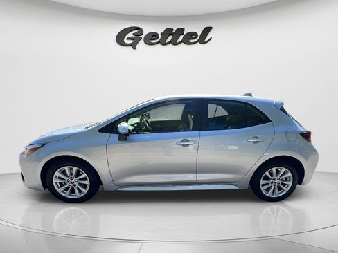 Certified 2025 Toyota Corolla SE FWD image 8