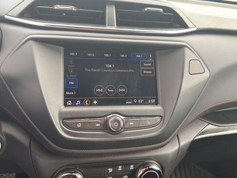 Used 2022 Chevrolet TrailBlazer RS image 19