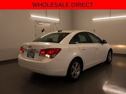 Used 2016 Chevrolet Cruze LT