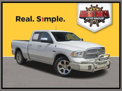 Used 2014 RAM 1500 Laramie w/ Convenience Group