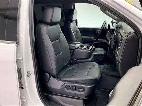 Used 2022 Chevrolet Silverado 2500 LTZ w/ Safety Package image 6