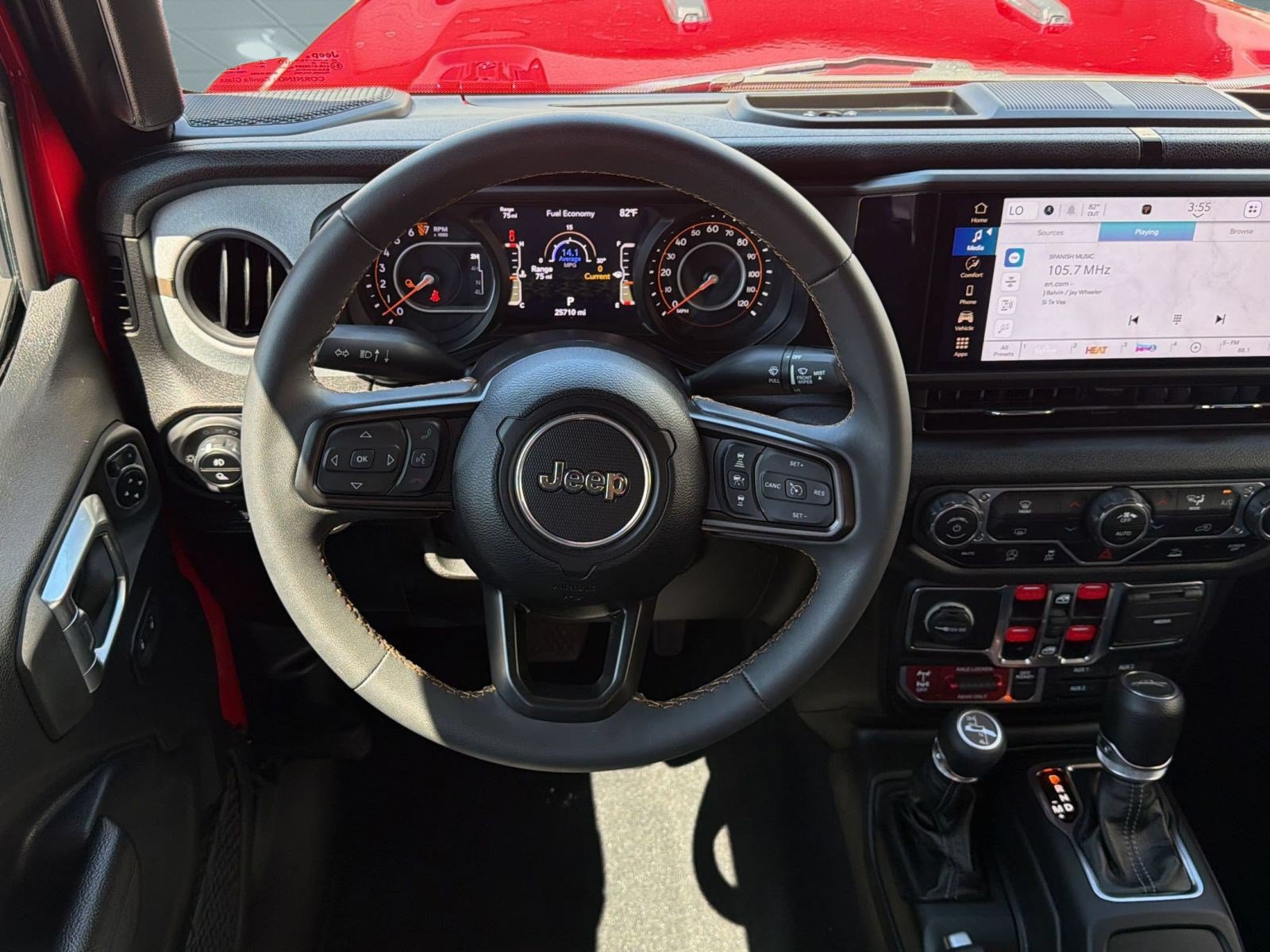 Used 2024 Jeep Gladiator Sport AWD/4WD image 25
