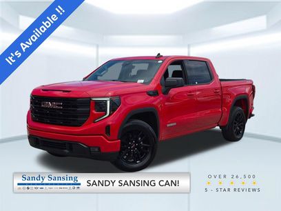 Used 2024 GMC Sierra 1500 Elevation