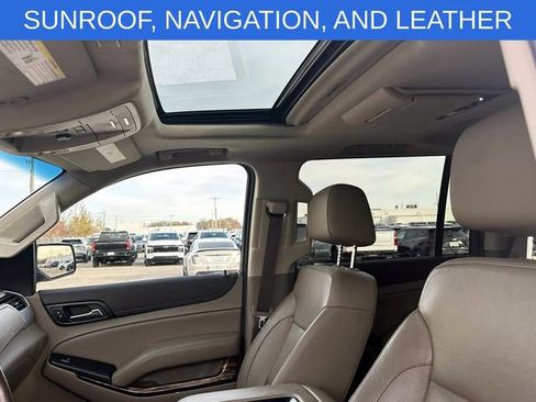 Used 2019 GMC Yukon XL SLT w/ Open Road Package image 22