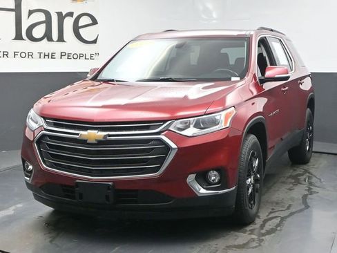 Used 2020 Chevrolet Traverse LT FWD image 7