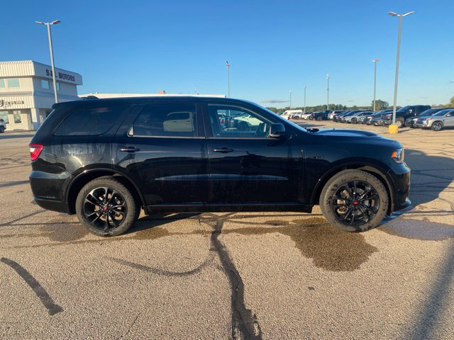 Used 2020 Dodge Durango R/T w/ Trailer Tow Group IV AWD/4WD image 3