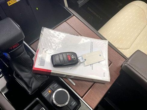 Used 2022 Toyota Tundra 1794 Edition w/ TRD Off-Road Package image 11