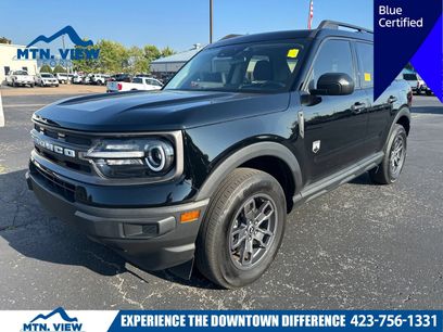 Used 2024 Ford Bronco Sport Big Bend