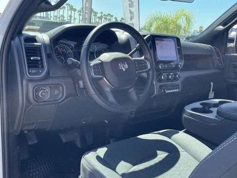 New 2025 RAM 3500 Tradesman image 15