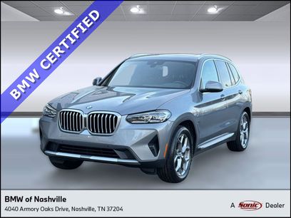 Certified 2024 BMW X3 xDrive30i